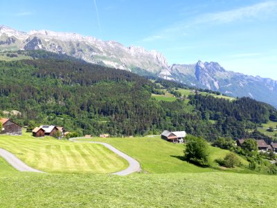 Grabserberg Kreuzberge