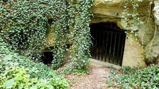 Gronsveld-Groeve de Kleine Hel (5)