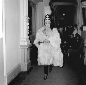 Grand Gala du Disque in Concertgebouw Uitreiking Edisons Josephine Baker, Bestanddeelnr 916-9682