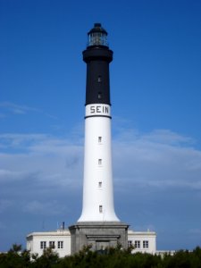 Grand phare de l'île de Sein 03