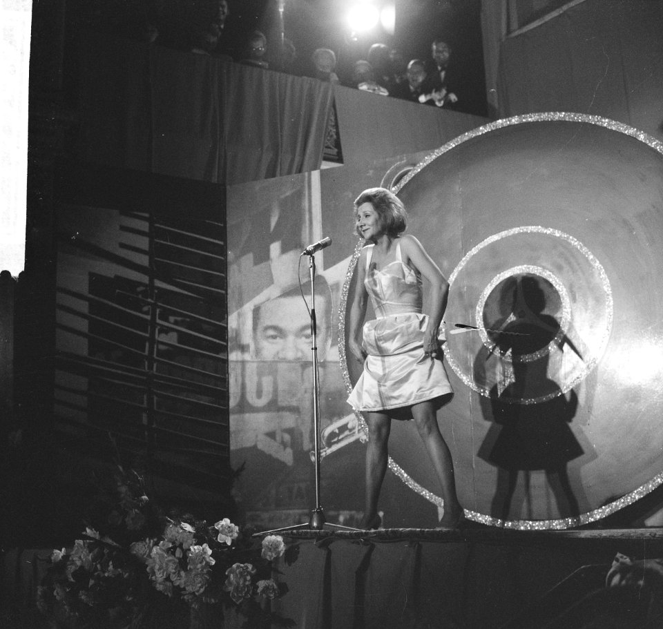 Grand Gala du Disque, Conny Stuart, Bestanddeelnr 914-3560