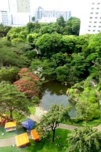 Grand Prince Hotel Takanawa garden - Tokyo, Japan - DSC05125