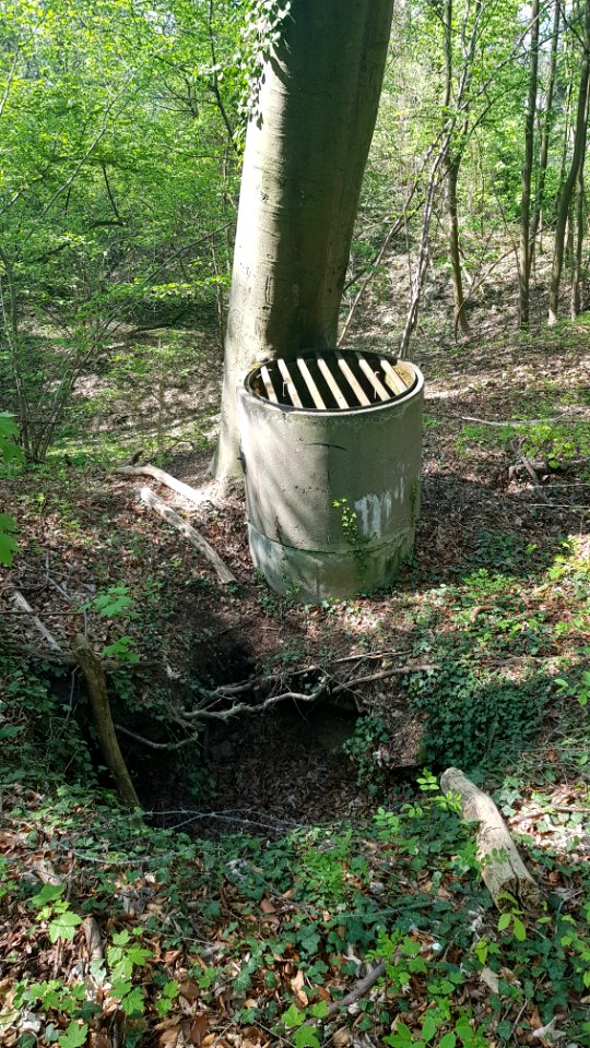 Gronsveld-Riesenberggroeve (luchtschacht) (3)