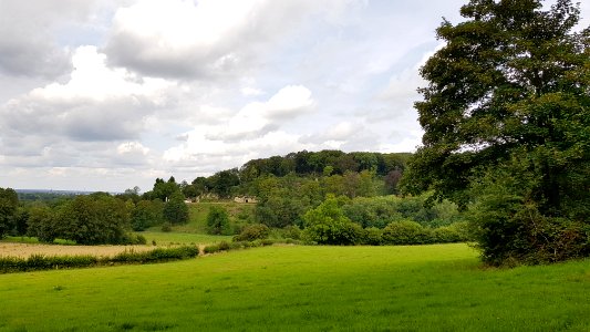 Gronsveld-Riesenberg met Dorregrubbe (1)