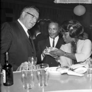 Grand Gala du Disque populier in Kurhaus te Scheveningen Sarah Vaughan, Bestanddeelnr 915-6275