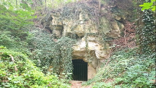 Gronsveld-Groeve de Kleine Hel (3)