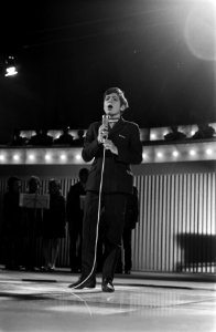 Grand Gala du Disque in RAI Amsterdam. Repetities. Heintje zingt, Bestanddeelnr 923-2989