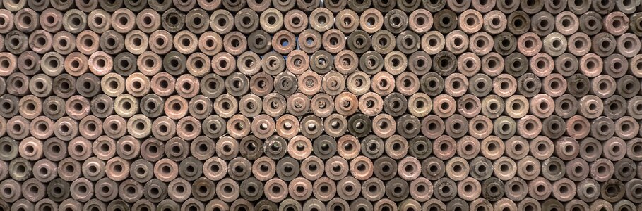 Damme pattern texture