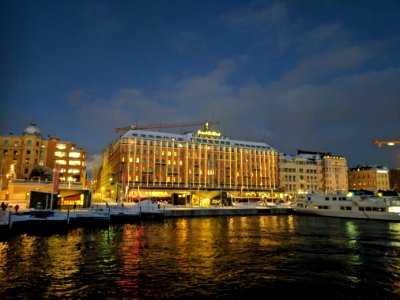 Grand Hôtel, Stockholm januari 2017 photo