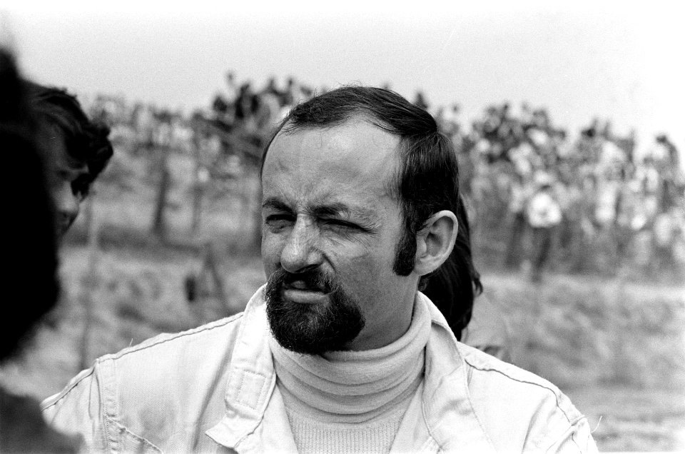 Grand Prix 1970 van Nederland voor Formule I wagens , Zandvoort Henri Pescarolo, Bestanddeelnr 923-6113