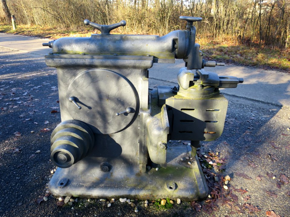 Grubenpark Truderinger Wald 4