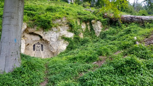 Gronsveld-Groeve boven op de Riesenberg (4)