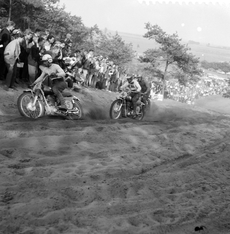 Grand Prix Motor Cross in Bergharen, Bestanddeelnr 911-4499