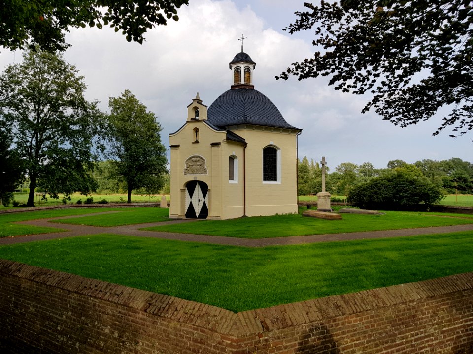 Gruftkapelle Anholt 2019