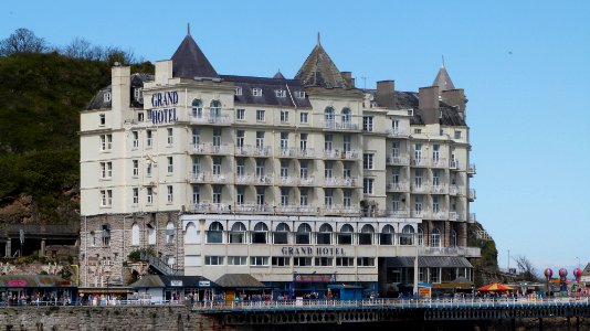Grand Hotel, Llandudno 3