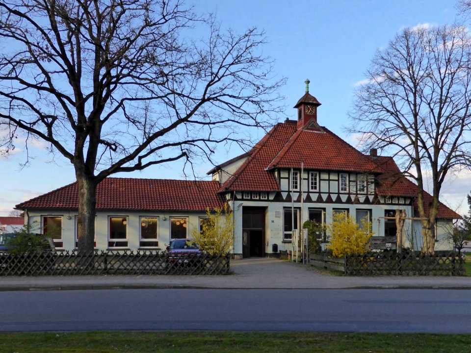 Grußendorf Schule 1