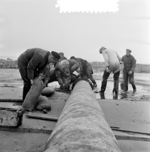 Groot gat in dijk eiland Tholen, Bestanddeelnr 905-5919