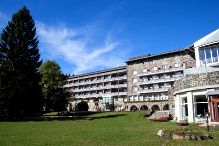 Grand Hotel Galya, southern facade-3