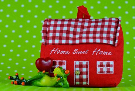 Home at home fabric
