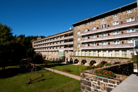 Grand Hotel Galya, southern facade-6