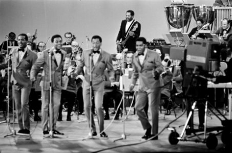 Grand Gala du Disque . The Four Tops, Bestanddeelnr 921-1505