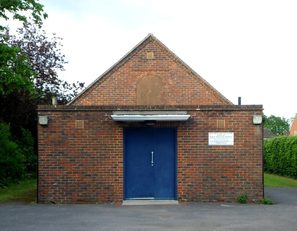 Grove Meeting Room, The Grove, Horley (June 2013) (3)