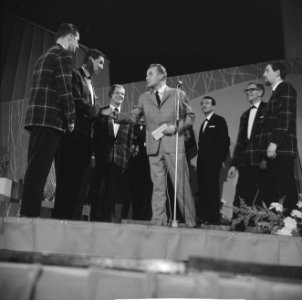 Grand Gala du Disque , Wim Sonneveld, Bestanddeelnr 914-3550