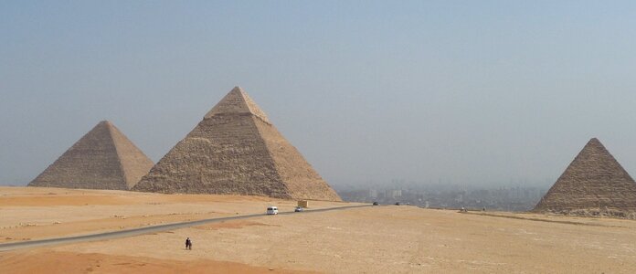 Gizá pyramids gizeh photo