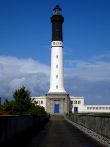 Grand phare de l'île de Sein 04