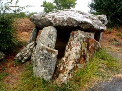 Groupe de Dolmens de Savatole, pic-002