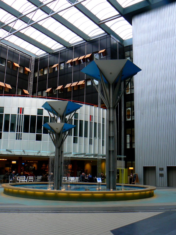 Groningen Joop Beljon Fontein 01