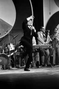 Grand Gala du Disque 1965 , Claude Francois, Bestanddeelnr 918-2587