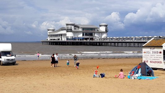 Grand Pier Weston-super-Mare
