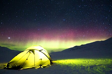 Adventure fire holiday