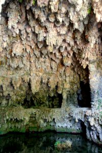 Grotto - Villa Farnese - Caprarola, Italy - DSC02241