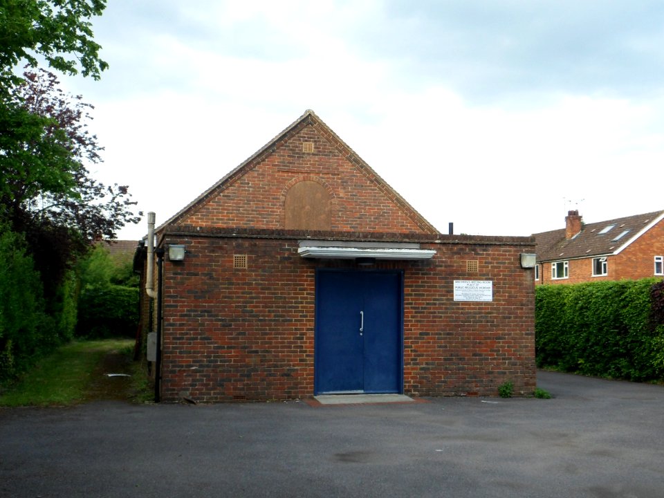 Grove Meeting Room, The Grove, Horley (June 2013) (4)