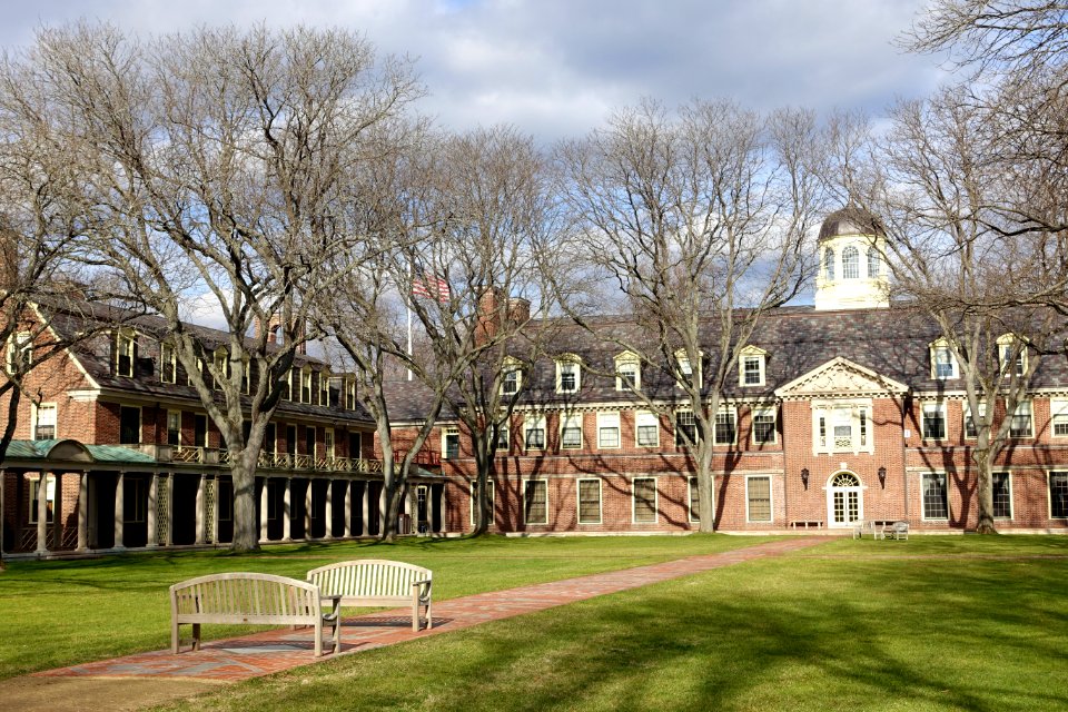 Grubbs Quadrangle - Loomis Chaffee School - Windsor, Connecticut - DSC04832