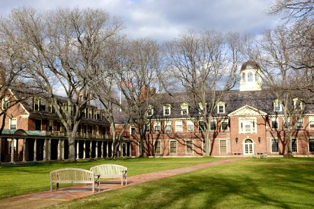 Grubbs Quadrangle - Loomis Chaffee School - Windsor, Connecticut - DSC04832