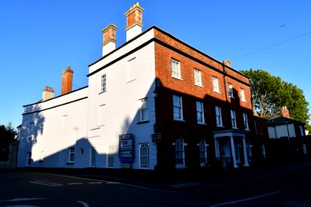 Grove House Topsham 01