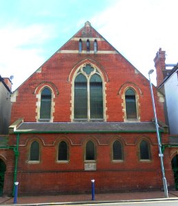 Grove Road Strict Baptist Church, Grove Road, Eastbourne (October 2012) (1)