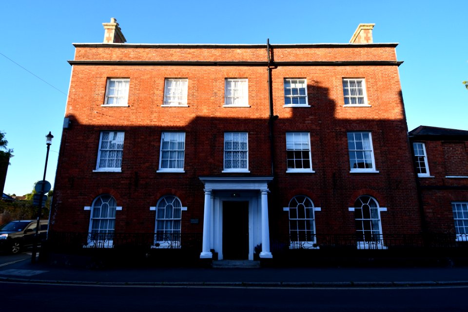 Grove House Topsham 02