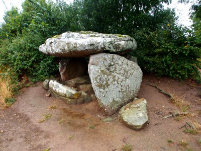 Groupe de Dolmens de Savatole, pic-004