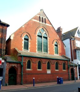 Grove Road Strict Baptist Church, Grove Road, Eastbourne (February 2019) (5)