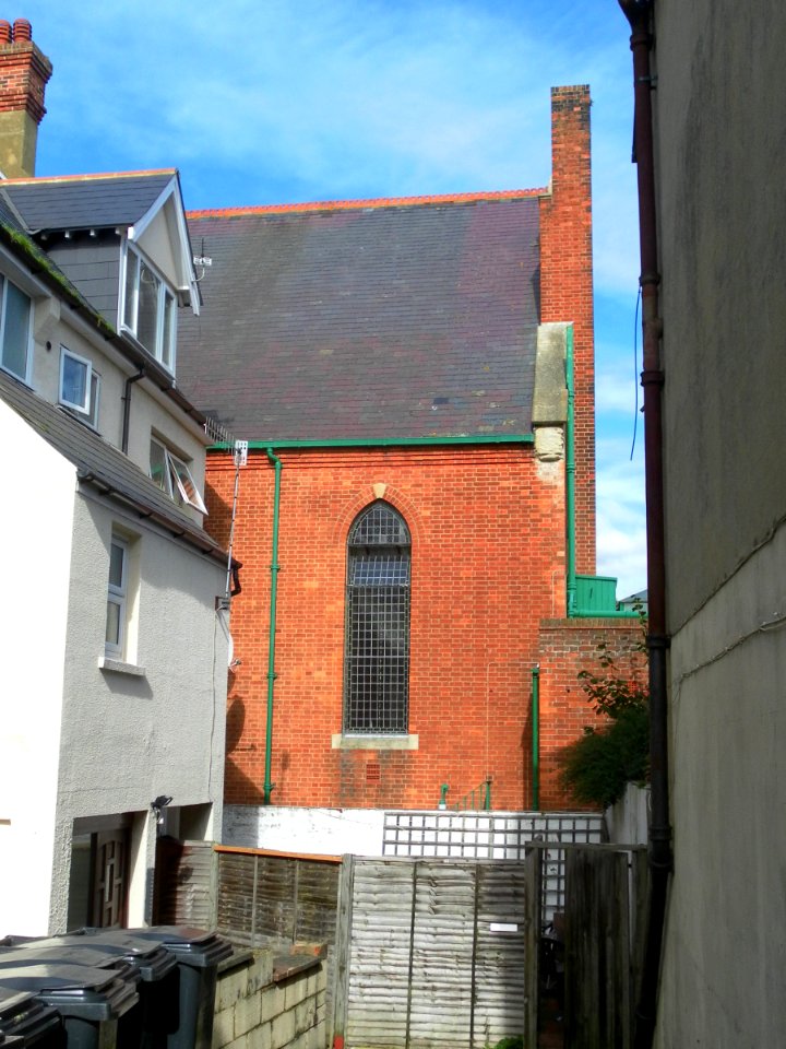 Grove Road Strict Baptist Church, Grove Road, Eastbourne (October 2012) (3)