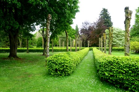 Grounds - Althorp House - Northamptonshire, England - DSC09313
