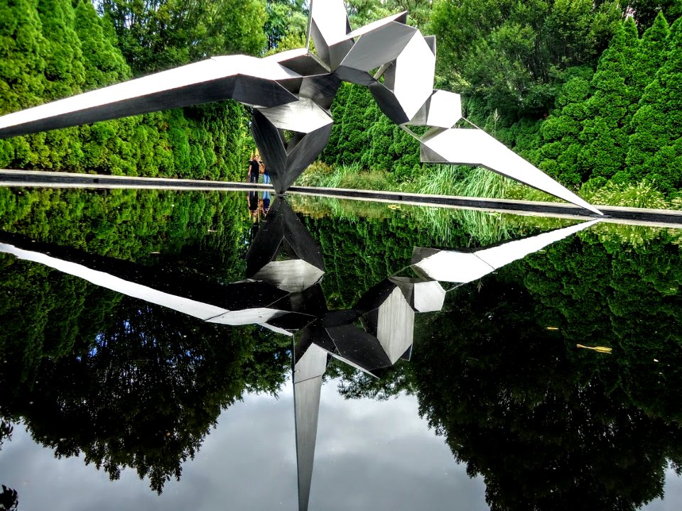 Grounds for Sculpture 5