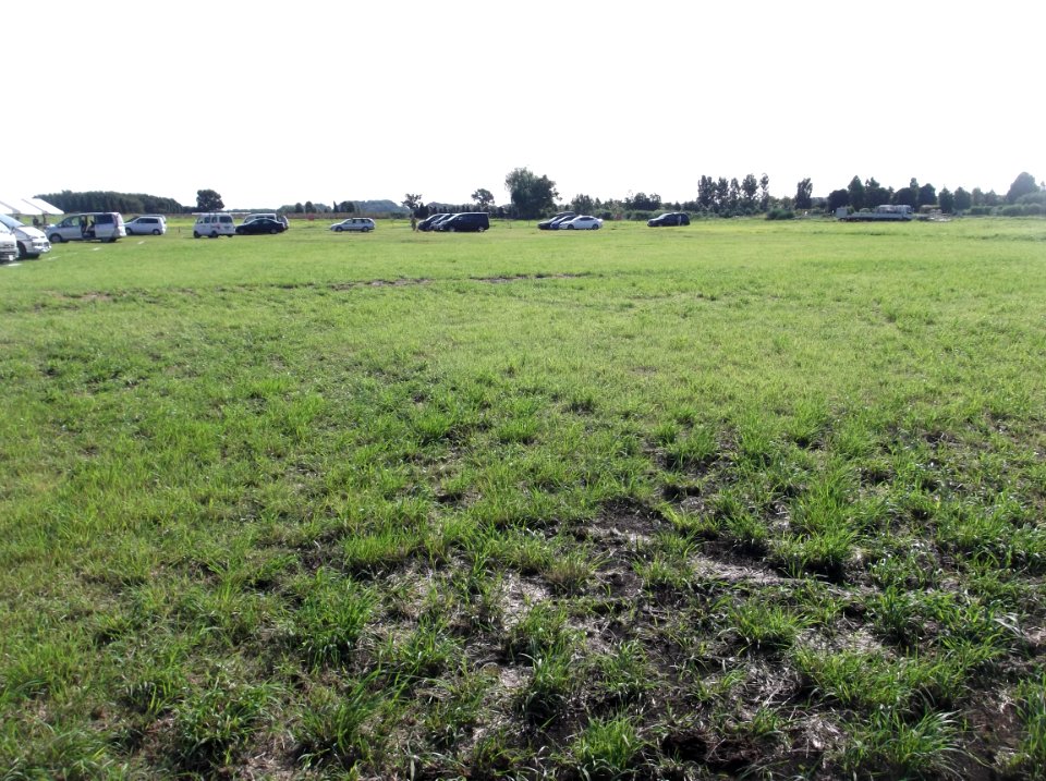 Ground of Naval Radio Receiving Facility (NRRF) Kamiseya