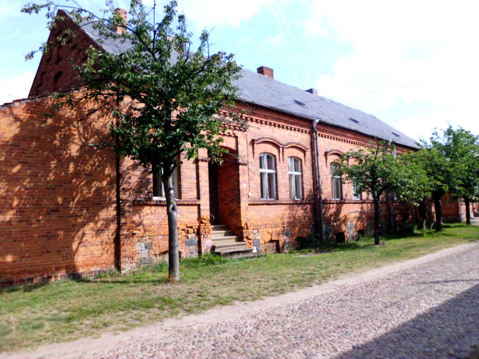 Grube Dorfstraße