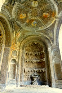 Grotto - Villa Farnese - Caprarola, Italy - DSC02263