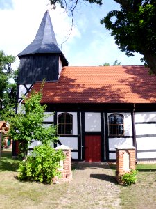 Grube Dorfkirche 7